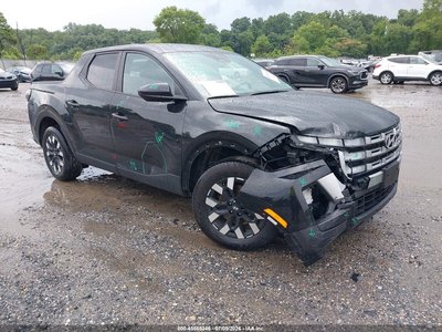 5NTJA4DE2SH****** 2025 Hyundai Santa Cruz