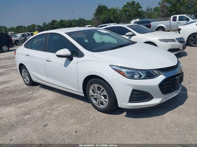 2019 Chevrolet Cruze