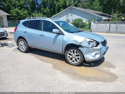 JN8AS5MV3CW****** 2012 Nissan Rogue
