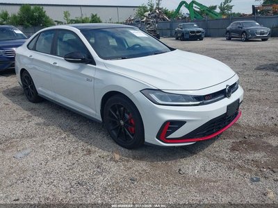 3VW2M7BU4TM****** 2026 Volkswagen Jetta GLI