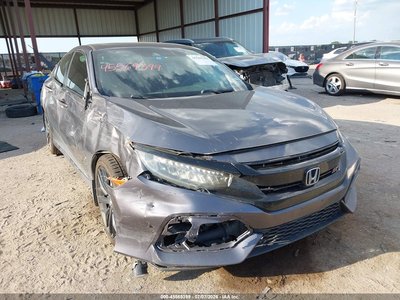 2HGFC1E56LH****** 2020 Honda Civic SI