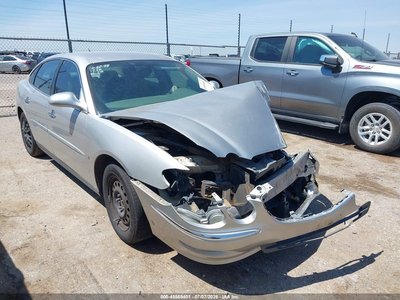 2G4WC582X81****** 2008 Buick LaCrosse
