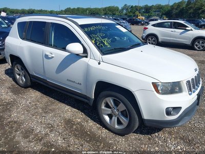 1C4NJDEBXED****** 2014 Jeep Compass