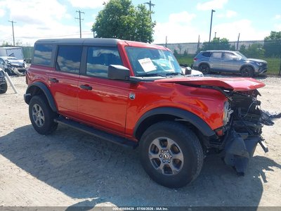 1FMDE7BH6RL****** 2024 Ford Bronco