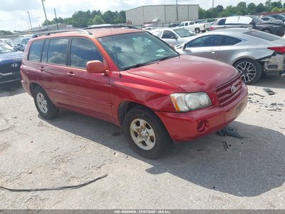 2003 Toyota Highlander