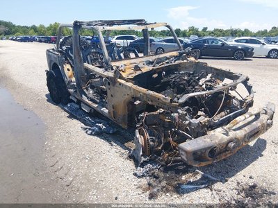 1C4HJXFNXLW****** 2020 Jeep Wrangler