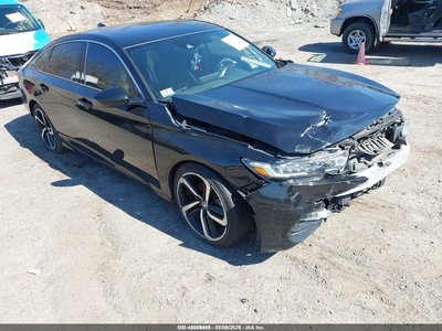1HGCV1F39JA****** 2018 Honda Accord