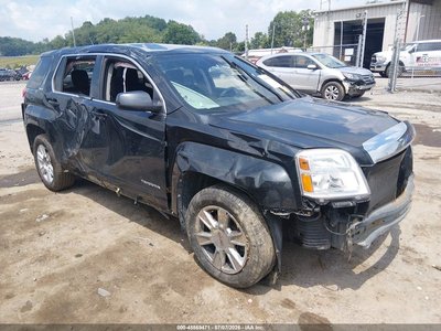 2GKALMEK3C6****** 2012 GMC Terrain