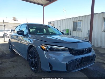 2026 Honda Civic Hybrid