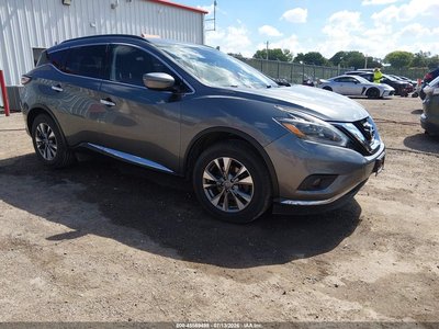 5N1AZ2MH5JN****** 2018 Nissan Murano