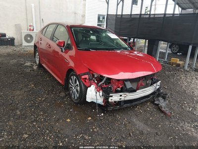 JTDEBRBE6LJ****** 2020 Toyota Corolla