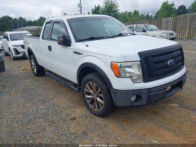 1FTEX1EM9BF****** 2011 Ford F-150