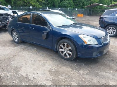 2007 Nissan Maxima