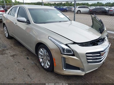 1G6AX5SX7F0****** 2015 Cadillac CTS