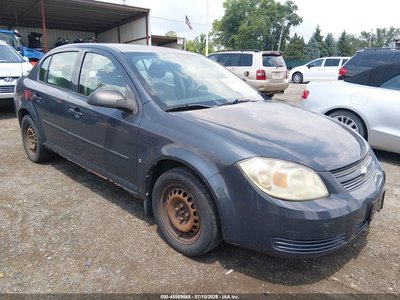 1G1AS58H397****** 2009 Chevrolet Cobalt