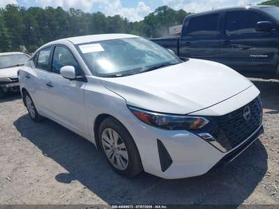 2025 Nissan Sentra