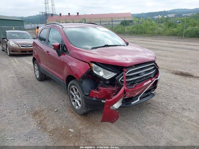 2020 Ford Ecosport
