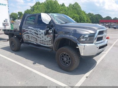 2014 RAM 2500