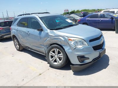 2GNALBEK7F6****** 2015 Chevrolet Equinox