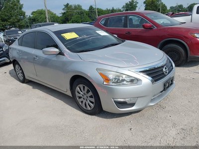 1N4AL3AP8DC****** 2013 Nissan Altima