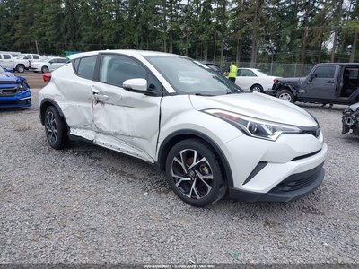 2018 Toyota C-HR