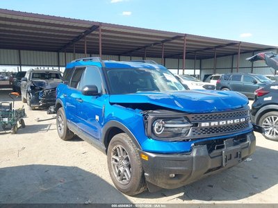 3FMCR9BN4SR****** 2025 Ford Bronco Sport