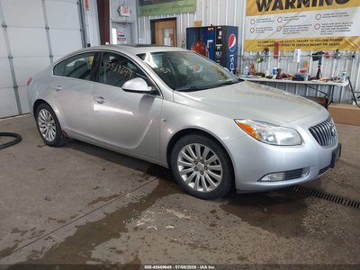 2G4GS5EC5B9****** 2011 Buick Regal