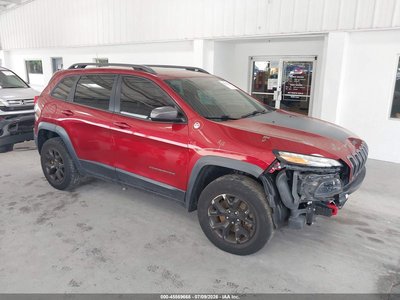 2016 Jeep Cherokee