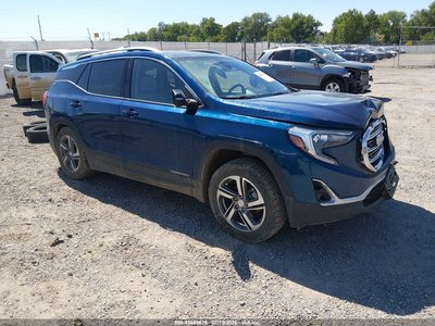 3GKALVEV9ML****** 2021 GMC Terrain