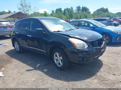 2012 Nissan Rogue