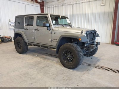 2016 Jeep Wrangler