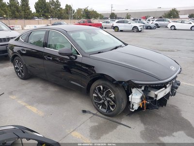 2024 Hyundai Sonata