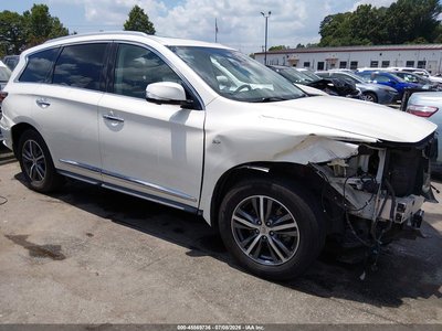 2019 Infiniti QX60