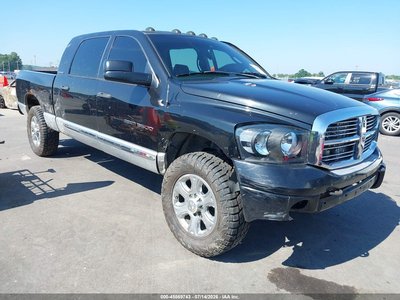 3D3LX39C86G****** 2006 Dodge Ram 3500