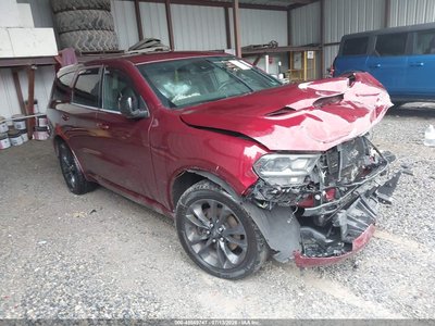 1C4SDJCT8MC****** 2021 Dodge Durango