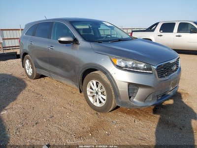 5XYPG4A3XKG****** 2019 Kia Sorento