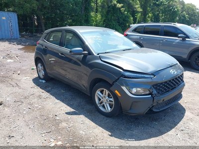 KM8K2CAB1NU****** 2022 Hyundai Kona