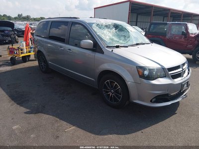 2C4RDGEG9JR****** 2018 Dodge Grand Caravan