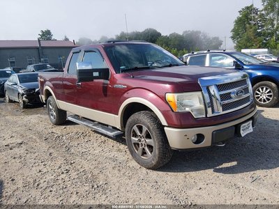 2010 Ford F-150