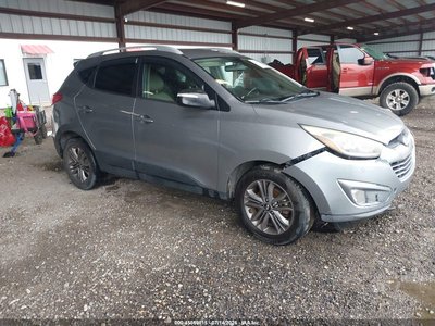 2014 Hyundai Tucson