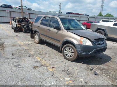 SHSRD68453U****** 2003 Honda CR-V
