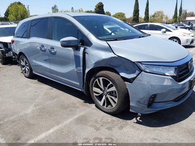 2024 Honda Odyssey