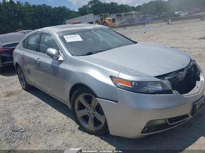 19UUA9F52CA****** 2012 Acura TL