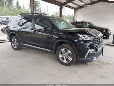2023 Honda Pilot