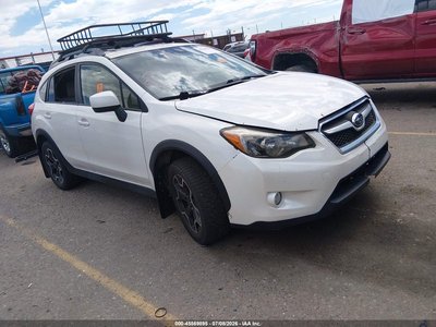 JF2GPAVC8E8****** 2014 Subaru XV Сrosstrek
