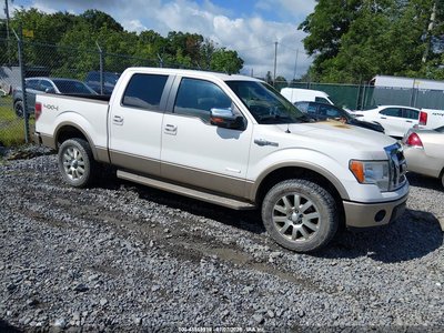 1FTFW1ET1CK****** 2012 Ford F-150