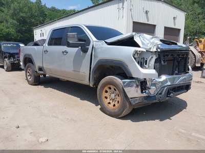 2020 GMC Sierra 3500 HD
