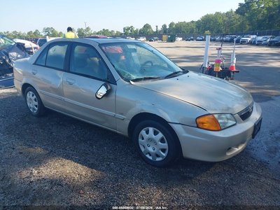 JM1BJ2227X0****** 1999 Mazda Protege