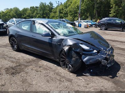 5YJ3E1EC6PF****** 2023 Tesla Model 3