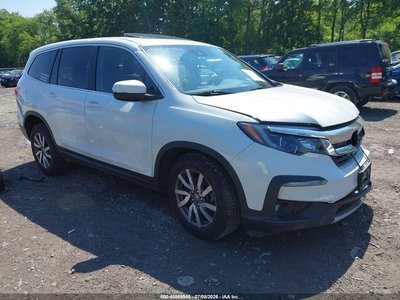 2020 Honda Pilot